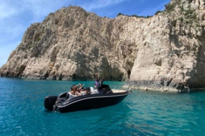 Charter Motorboat Eolo 590 Day Planos
