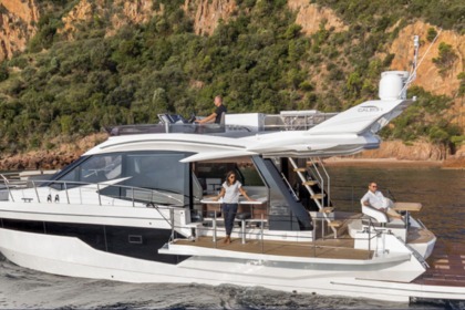 Charter Motor yacht Galeon 500 Fly Cannes