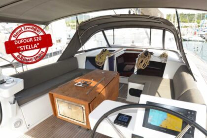DUFOUR 520 GL ( 2018 )