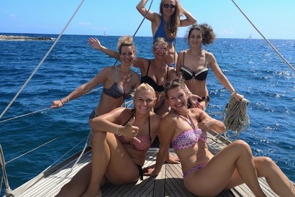 BENETEAU OCEANIS 48 - co-navigation