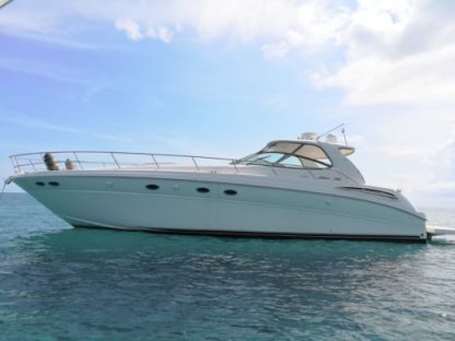 Charter Motorboat Sea Ray 510 Sundancer Vieques
