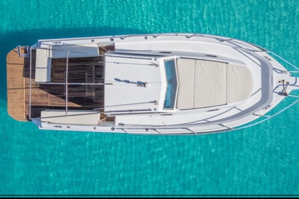 Miete Motorboot Rent boat Cefalu’ Bimax 10.30 Cefalù