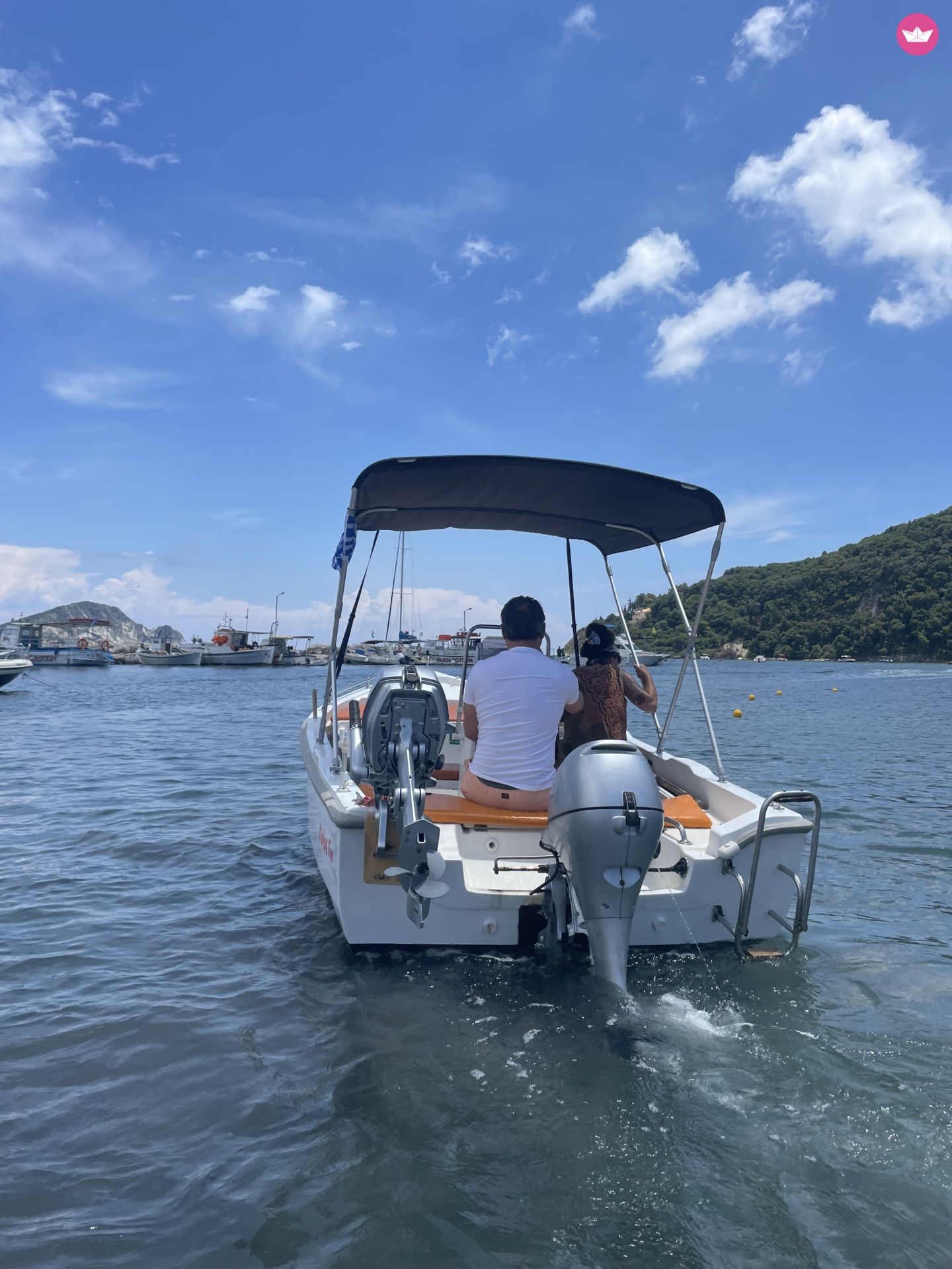 Bateau sans permis Aiolos 500 20cv 4