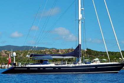 90ft Centreboard Sloop DARK STAR OF LONDON