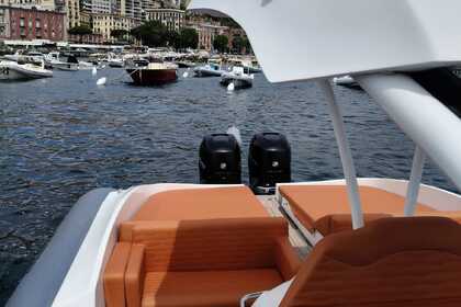 Verhuur RIB PY YACHT 100 PY100 Napels