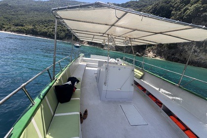 Verhuur Motorboot Sardonic 960 Sarandë