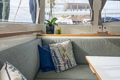 Exclusive Excess 12 Catamaran Experience