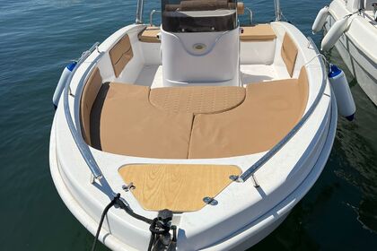 Charter Boat without licence  Revenger 19.10 Torre Annunziata