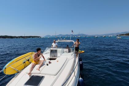 Welcome to our yacht