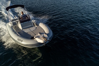 Verhuur Zeilboot Marlin 790 Marlin 790 Vodice