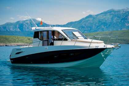 Location Bateau à moteur Quicksilver 855 Krtole