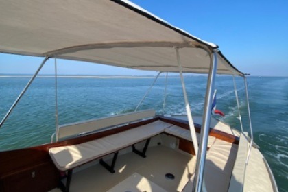 Location Bateau à moteur Dubourdieu Pinasse Classique Arcachon