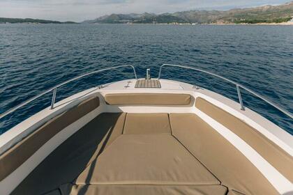 Full day - private boat tour with Atlantic Marine Open 750