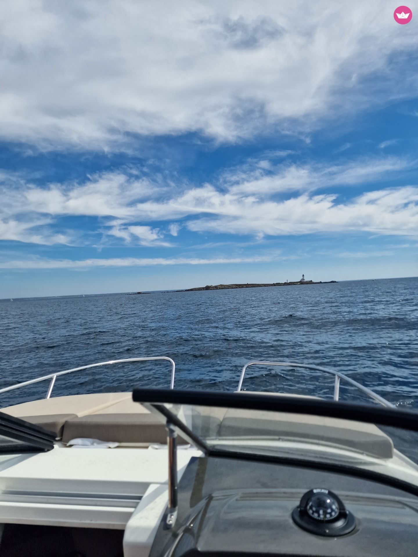 Bateau à moteur Bayliner Vr5 Cuddy 150cv 5