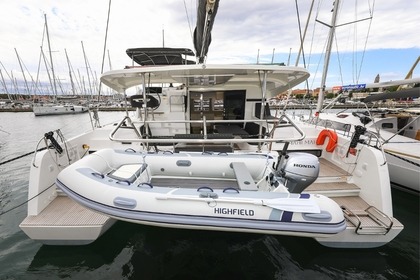 Alquiler Catamarán Lagoon-Bénéteau Lagoon 42 - 4 + 2 cab. Biograd na Moru