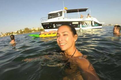 LABRAX, Trimaran Motor.