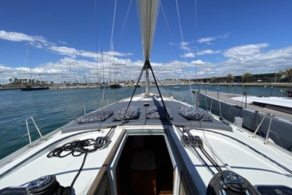 Verhuur Zeilboot Beneteau Cyclades 50.4 Valencia