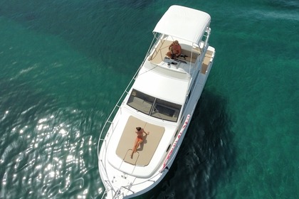 Verhuur Motorboot Della Pasqua Dc 10 S - Fly Punta Ala