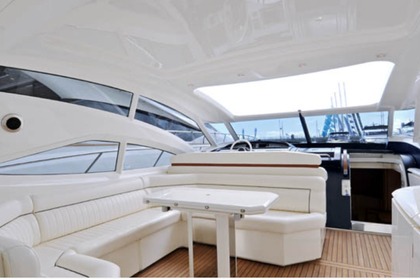 Charter Motorboat Cantieri di Sarnico 60 60 Cannigione