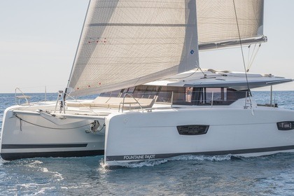 Location Catamaran Fountaine Pajot  Astrea 42 Trogir