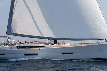 Charter Sailboat Dufour 56 Exclusive Portisco