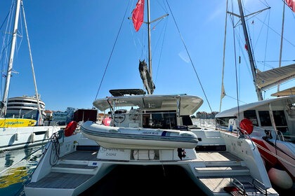 Rental Catamaran Lagoon Lagoon 42 Biograd na Moru