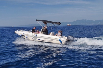 Marvel 19 with Yamaha 60 HP