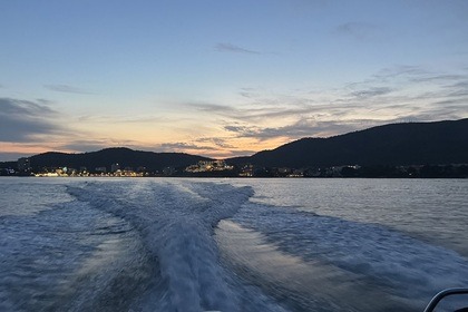 Sunseeker 43 thunderhawk