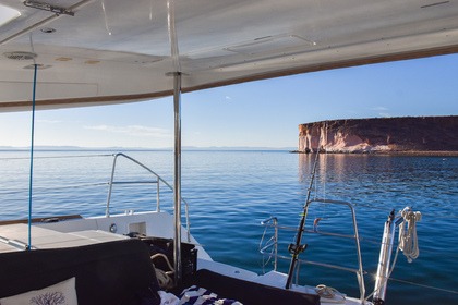 Lagoon 450 F "Siete Mares"