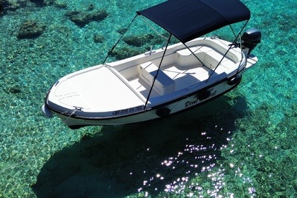 Charter Motorboat Betina 500 Vela Luka