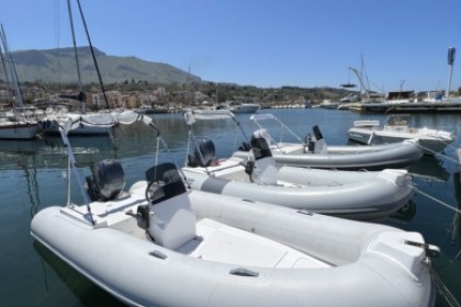 Noleggio Gommoni San Nicola L’Arena