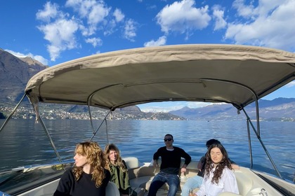 Como Boat Tour Rent a Boat