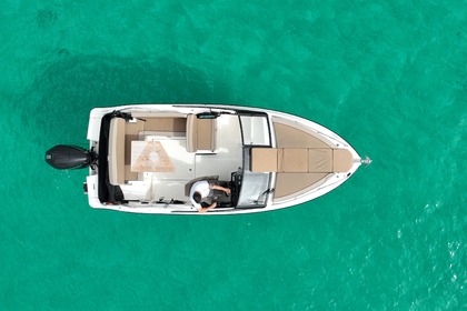 Alquiler Lancha Quicksilver Activ 805 Mallorca