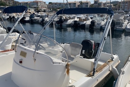 Miete Motorboot Jeanneau CAP CAMARAT 545 Sanary-sur-Mer