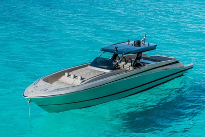Location Bateau à moteur Canados Gladiator 493 Port de la Rague