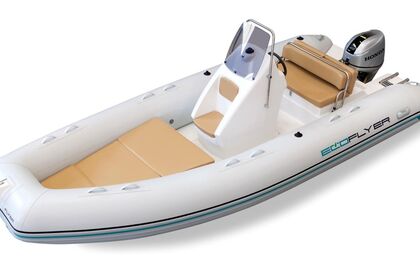 Miete Boot ohne Führerschein  BWA ECOFLYER 540 Cecina