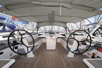 Verhuur Zeilboot Beneteau Oceanis 46.1 Biograd na Moru