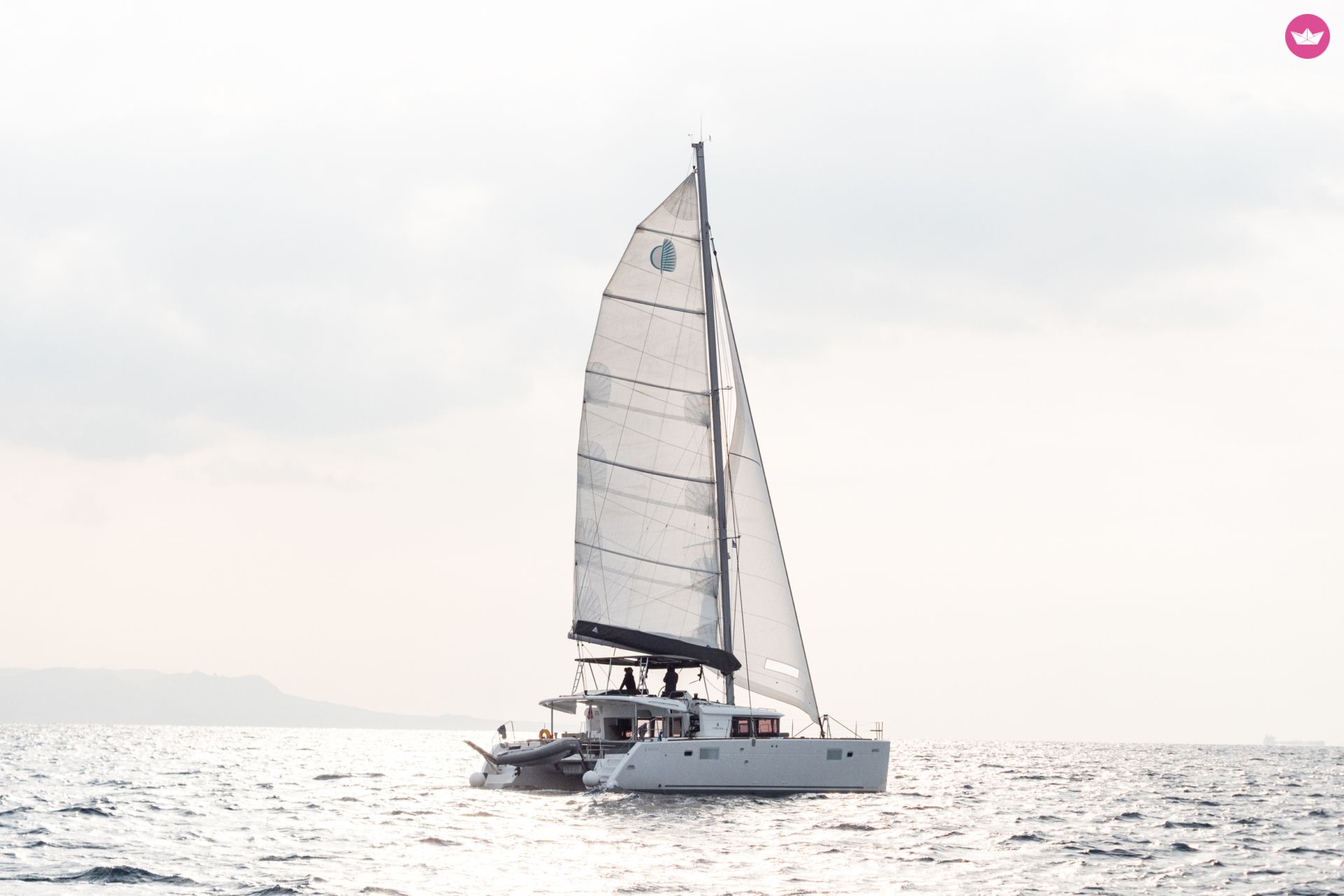 Catamaran Lagoon Lagoon 450 F 13.96m 2