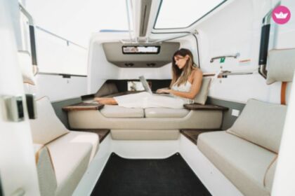 Vice Nomad - Axopar 37