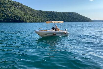 From Zadar: Three Islands Speedboat Tour