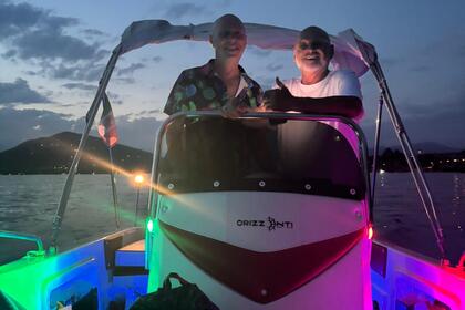 splendida barca del 2023