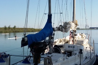 Location Voilier Zuanelli Z42 Ketch Bari