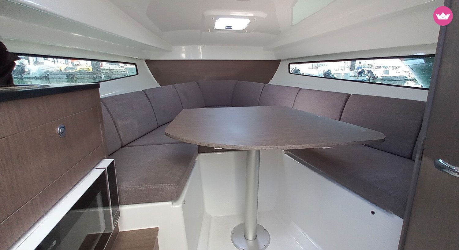 Bateau à moteur Beneteau Flyer 8 300cv 8