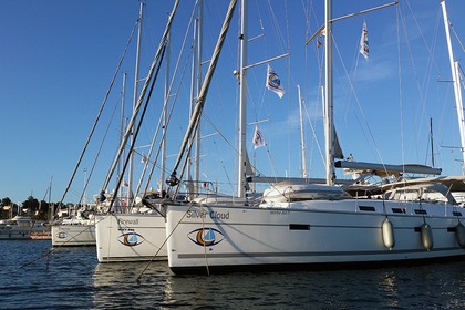 Miete Segelboot Bavaria Yachtbau Bavaria Cruiser 50 Palma de Mallorca