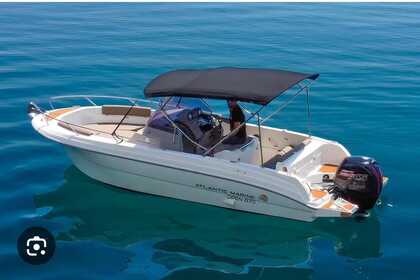 Charter Motorboat Atlantic marine Atlantic marine 670 open Zadar