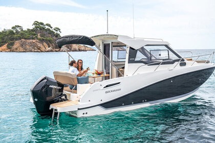 Quicksilver 675 Weekend