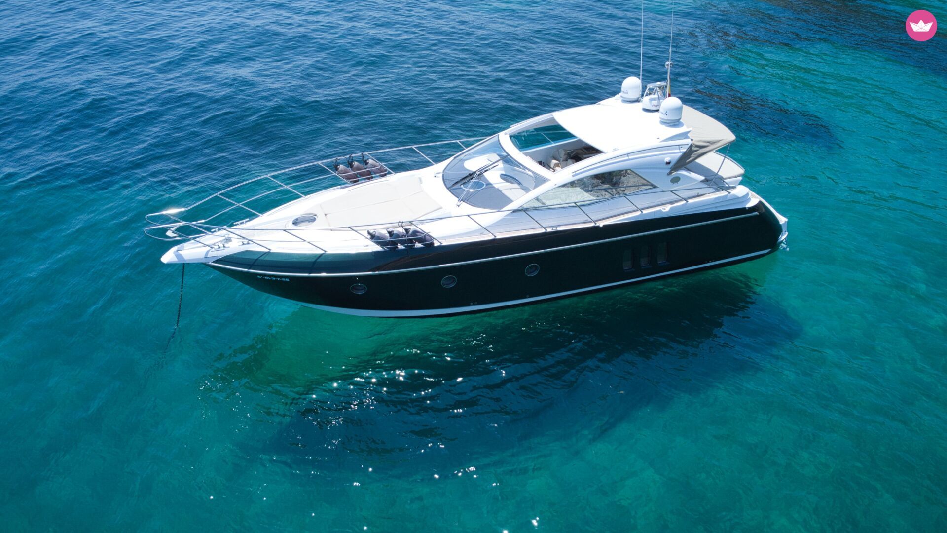 Bateau à moteur Sessa Marine C46 870cv 8