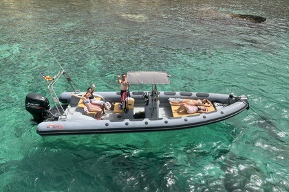 Charter RIB SEA RIBS 860 PRO Ca'n Pastilla