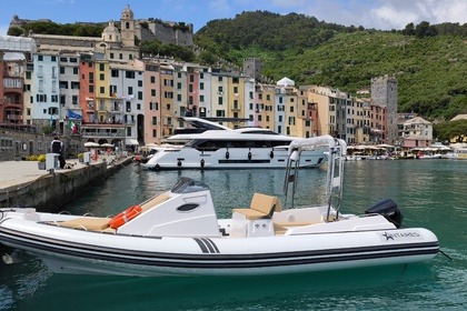 Noleggio Gommone Antares Elba 78 Rapallo