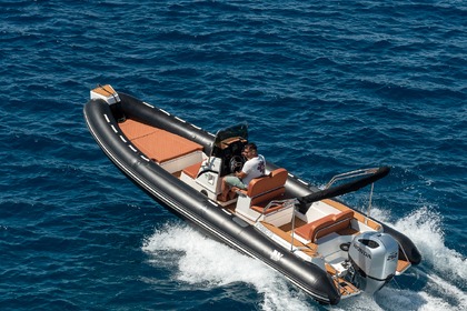 Verhuur RIB Tiger Marine Proline 740 Trogir